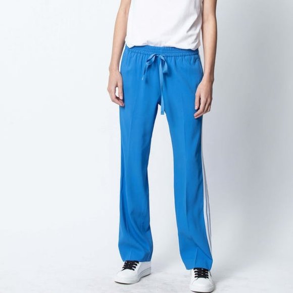 Zadig & Voltaire SATIN Track pant - Picture 2 of 8